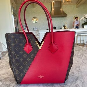 Louis Vuitton Kimono Bag